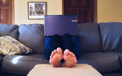 How can my staff work from home?
