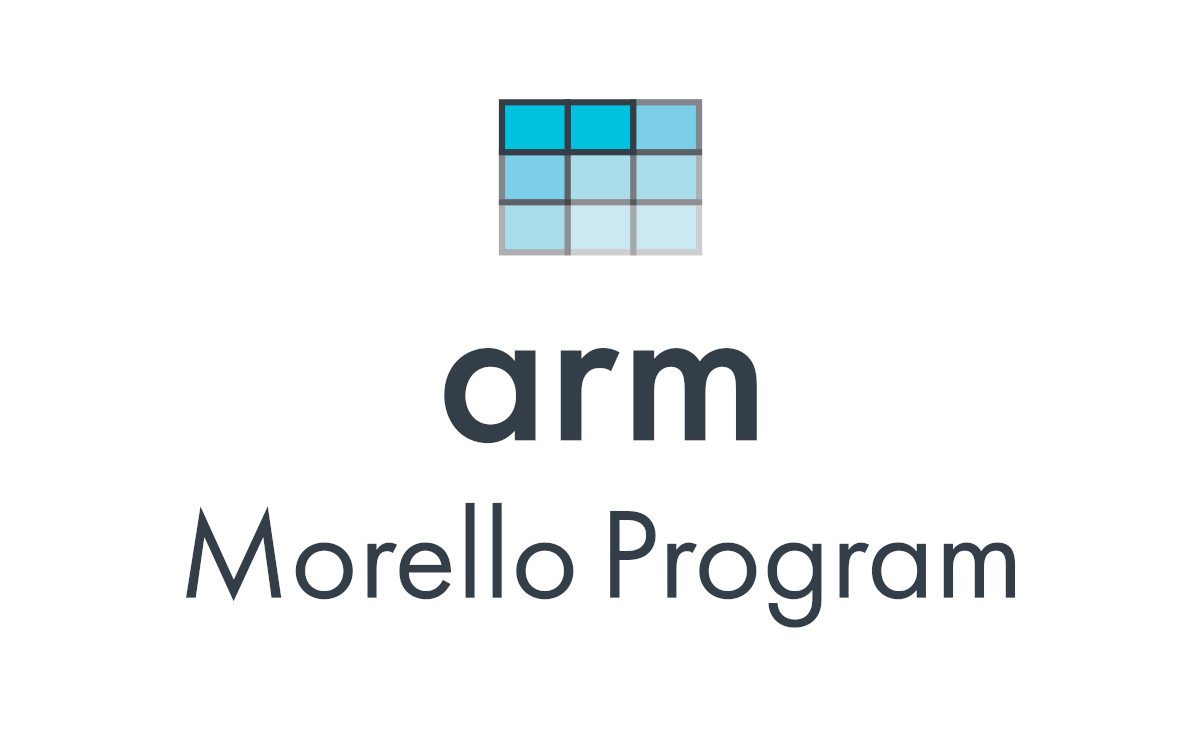 ARM Morello Logo