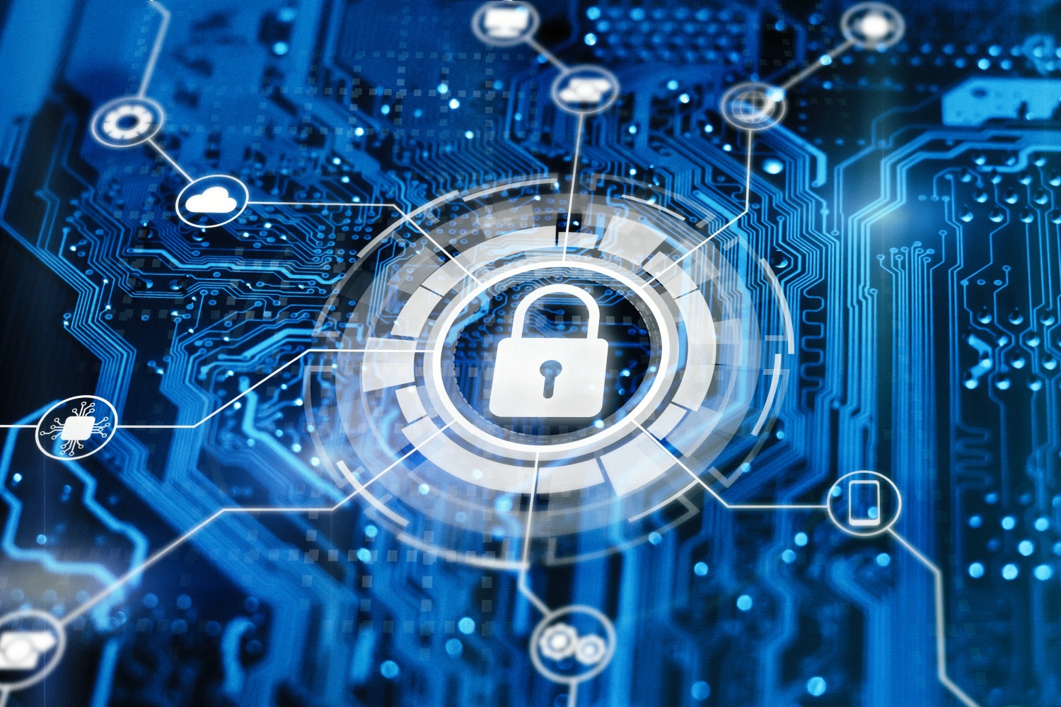 UKRI Secure Image