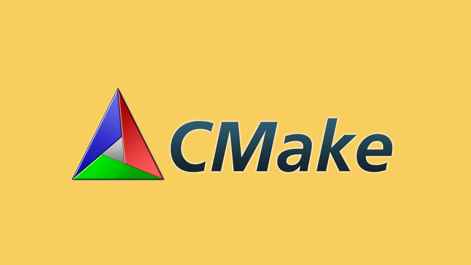 CMake Logo